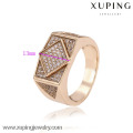 12583 - Xuping ювелирные изделия мода элегантный и горячие продажи мужские кольца